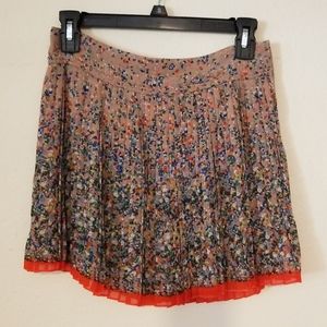 Floral Skirt
